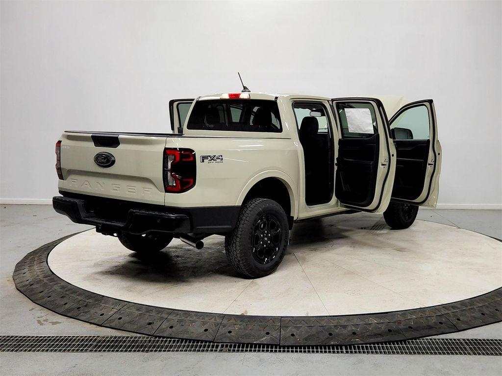 new 2026 Ford Ranger car, priced at $41,437