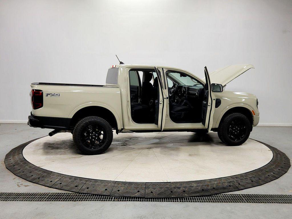 new 2026 Ford Ranger car, priced at $41,437
