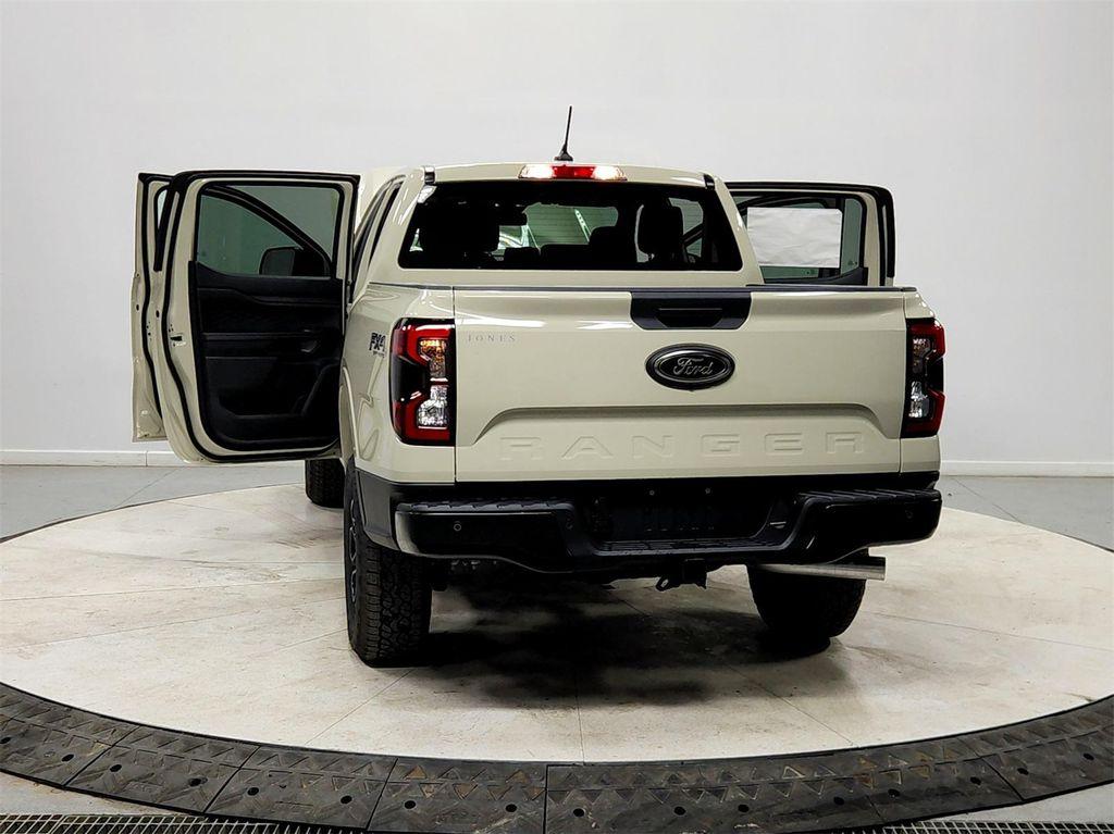 new 2026 Ford Ranger car, priced at $41,437