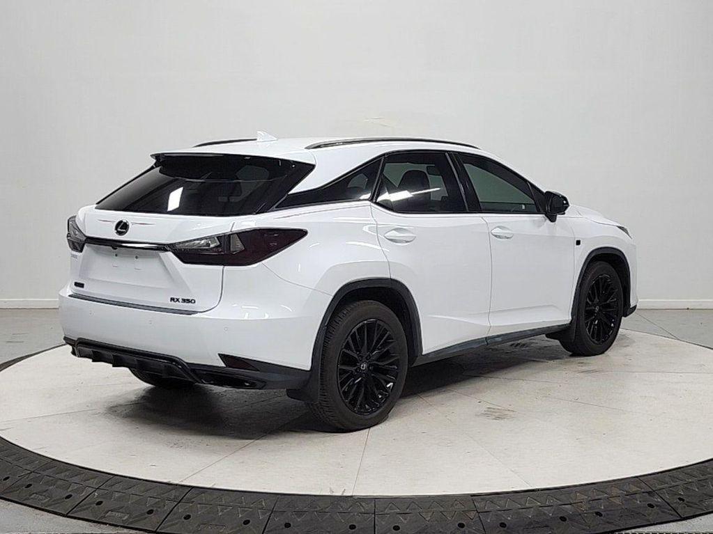 used 2022 Lexus RX 350 car, priced at $47,360