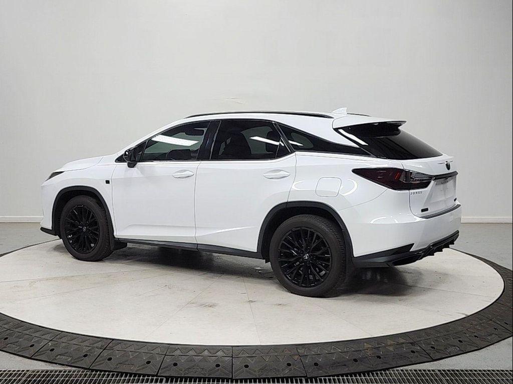 used 2022 Lexus RX 350 car, priced at $47,360