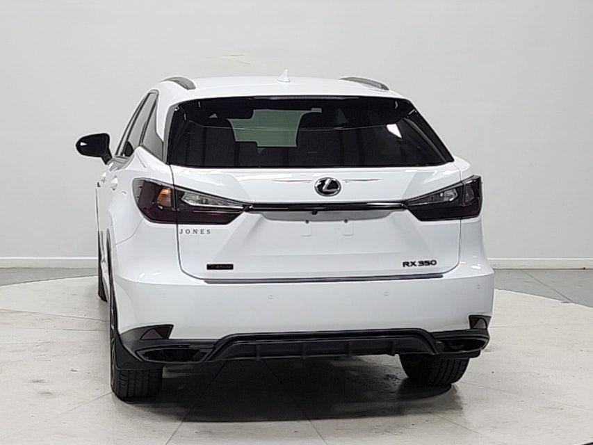 used 2022 Lexus RX 350 car, priced at $47,360