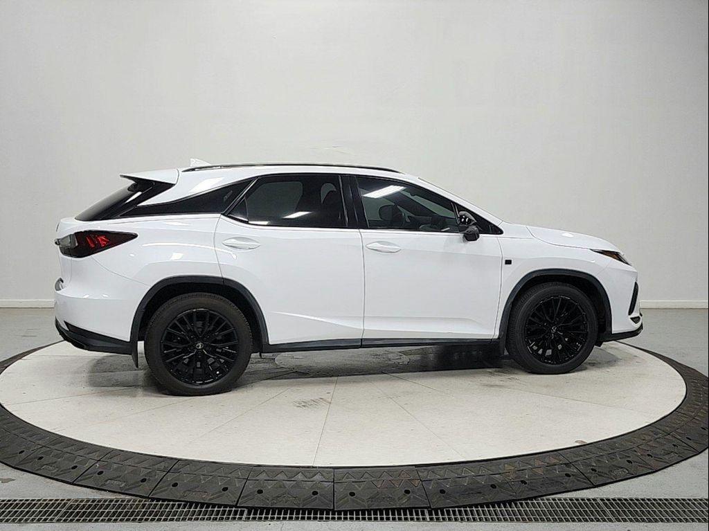 used 2022 Lexus RX 350 car, priced at $47,360