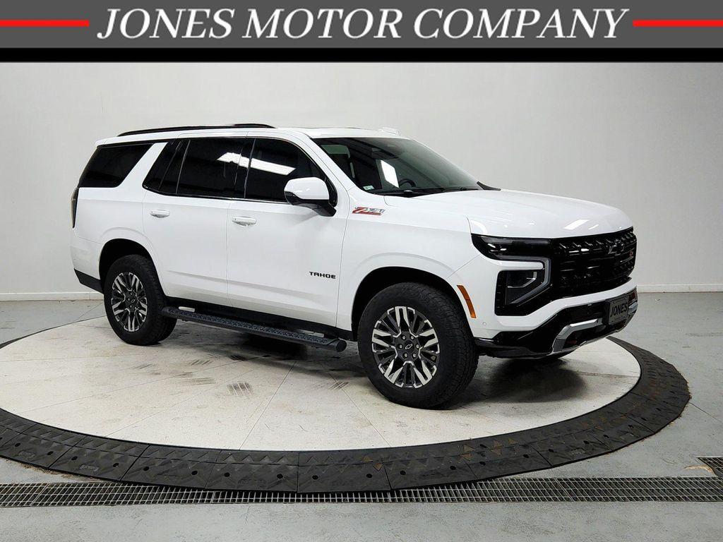 used 2026 Chevrolet Tahoe car, priced at $71,850