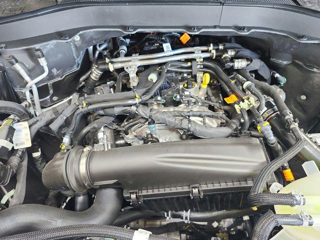 new 2026 Ford Explorer car, priced at $42,627