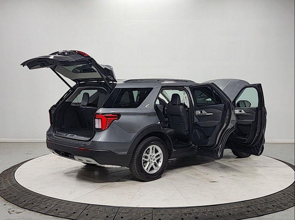 new 2026 Ford Explorer car, priced at $42,627