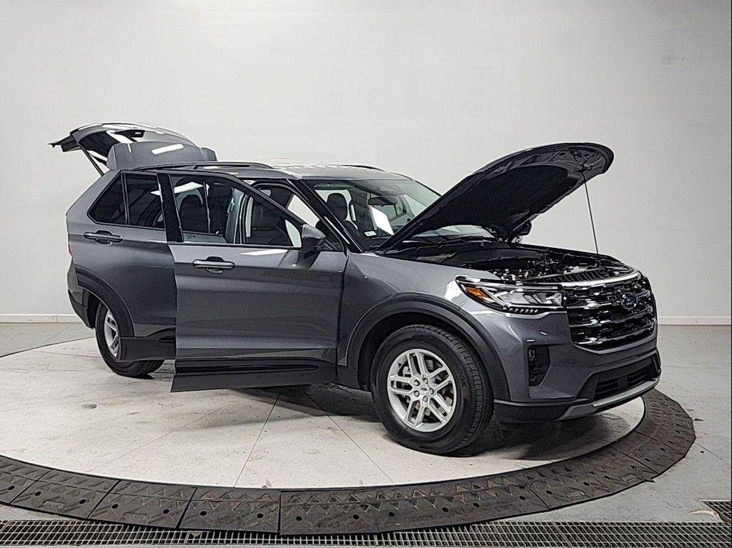 new 2026 Ford Explorer car, priced at $42,627