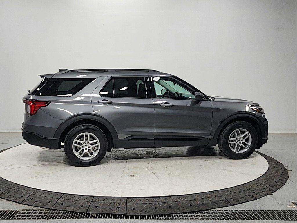 new 2026 Ford Explorer car, priced at $42,627