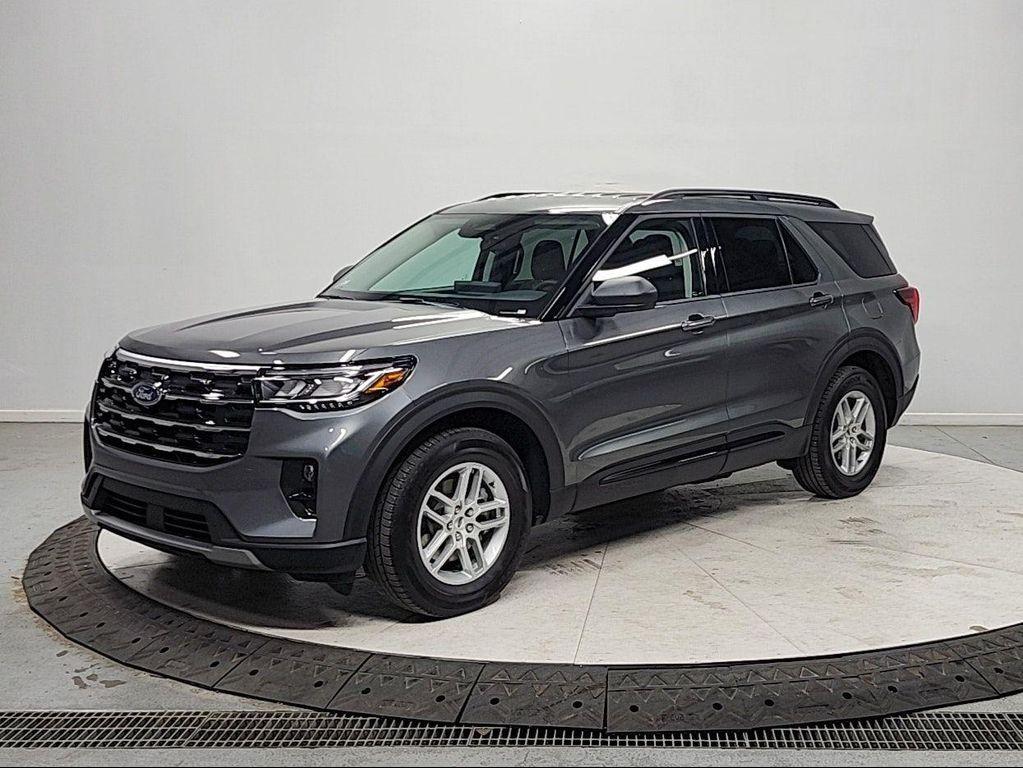 new 2026 Ford Explorer car, priced at $42,627