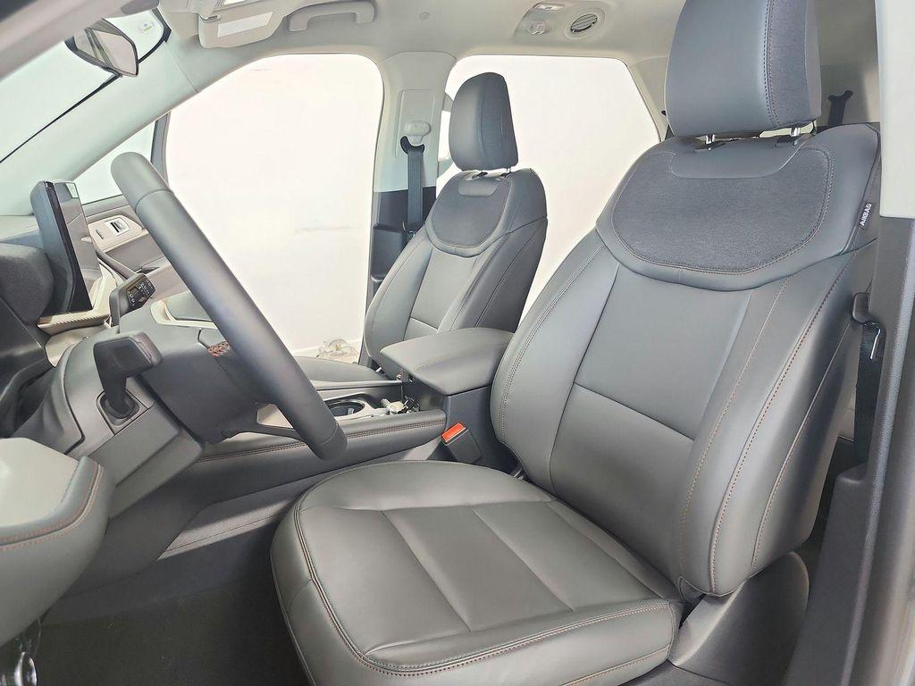 new 2026 Ford Explorer car, priced at $42,627