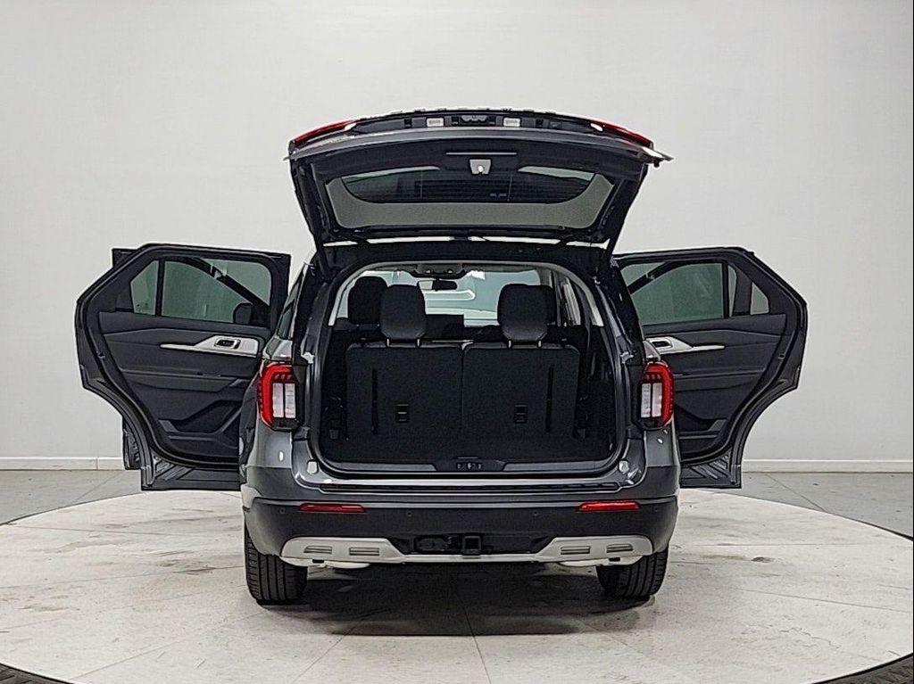 new 2026 Ford Explorer car, priced at $42,627