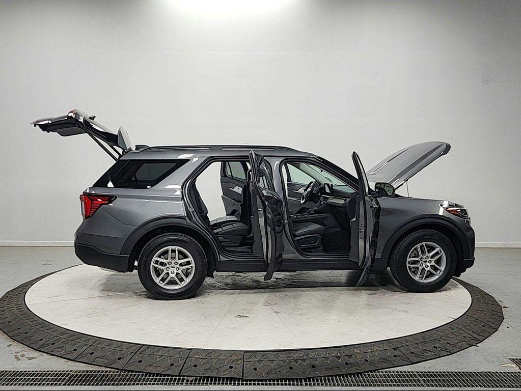 new 2026 Ford Explorer car, priced at $42,627