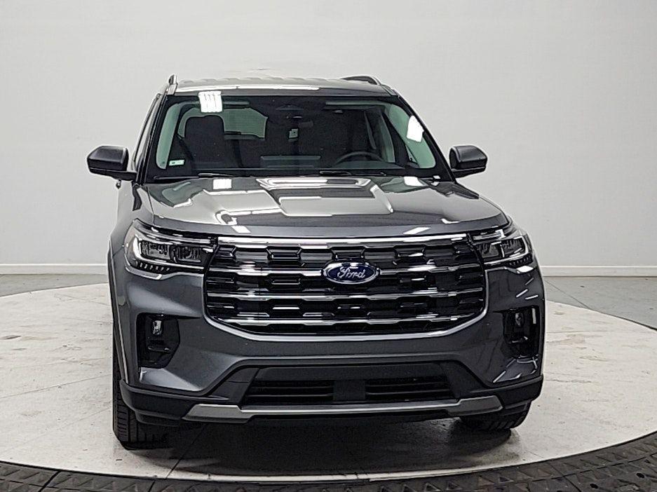new 2026 Ford Explorer car, priced at $42,627