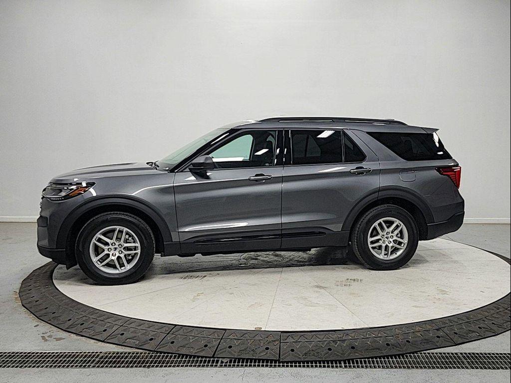 new 2026 Ford Explorer car, priced at $42,627