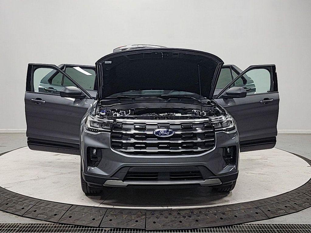 new 2026 Ford Explorer car, priced at $42,627