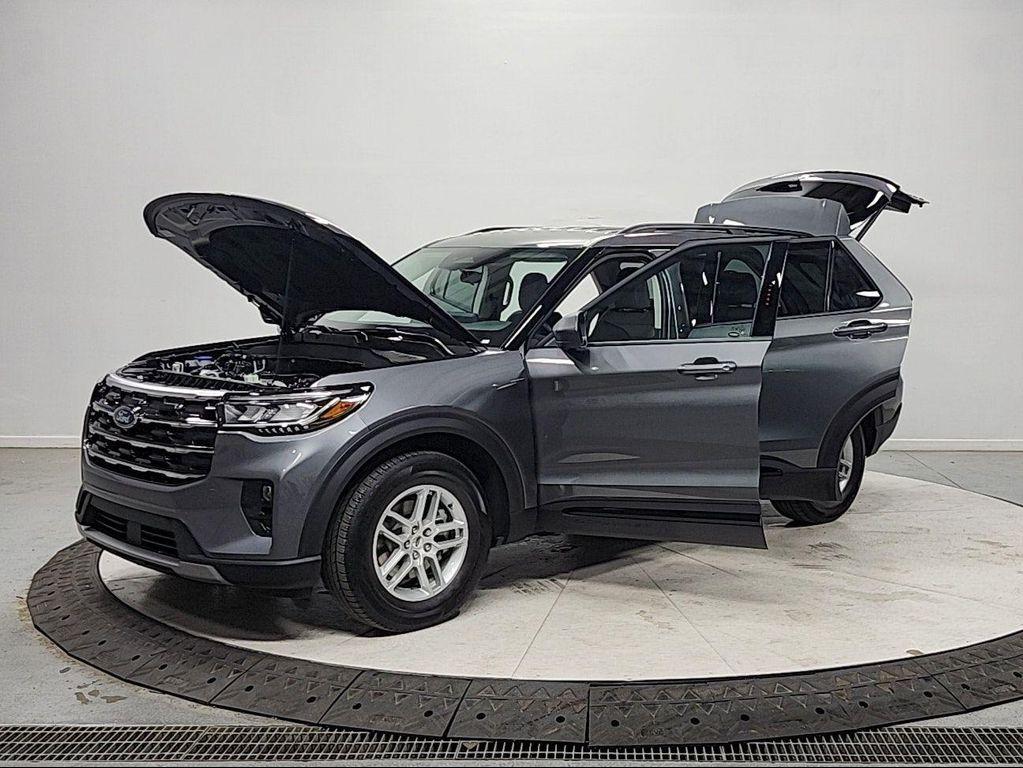 new 2026 Ford Explorer car, priced at $42,627