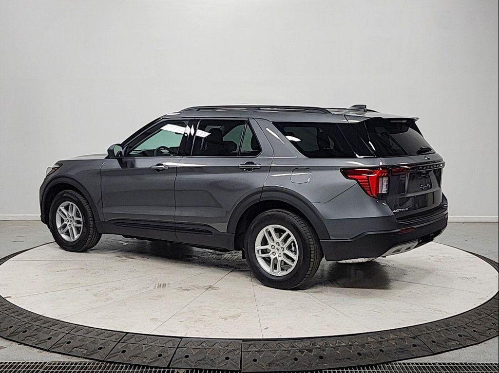 new 2026 Ford Explorer car, priced at $42,627