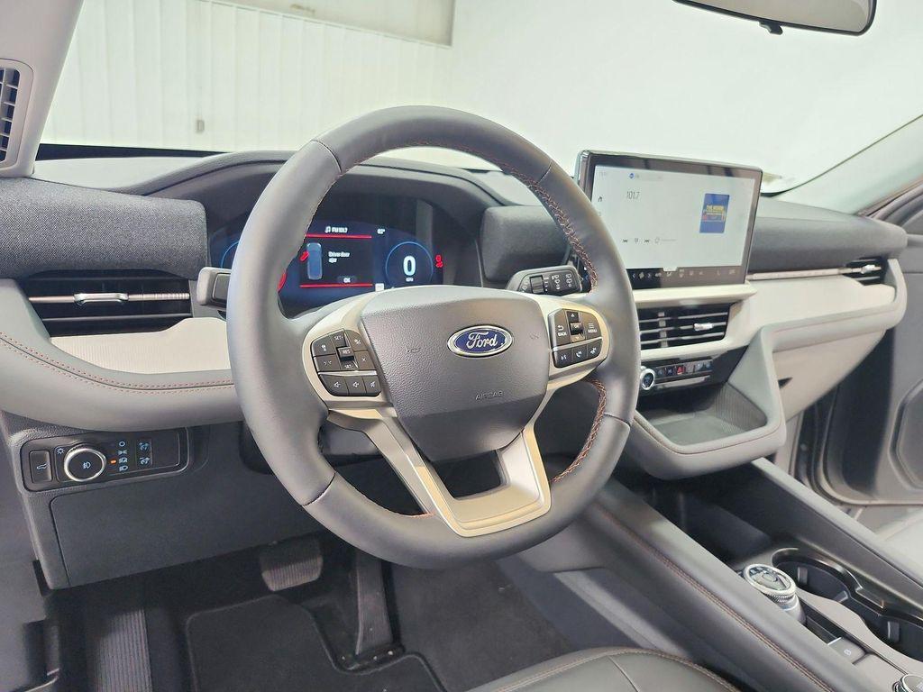 new 2026 Ford Explorer car, priced at $42,627