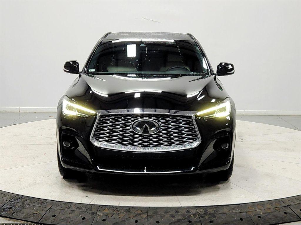 used 2023 INFINITI QX55 car, priced at $25,991