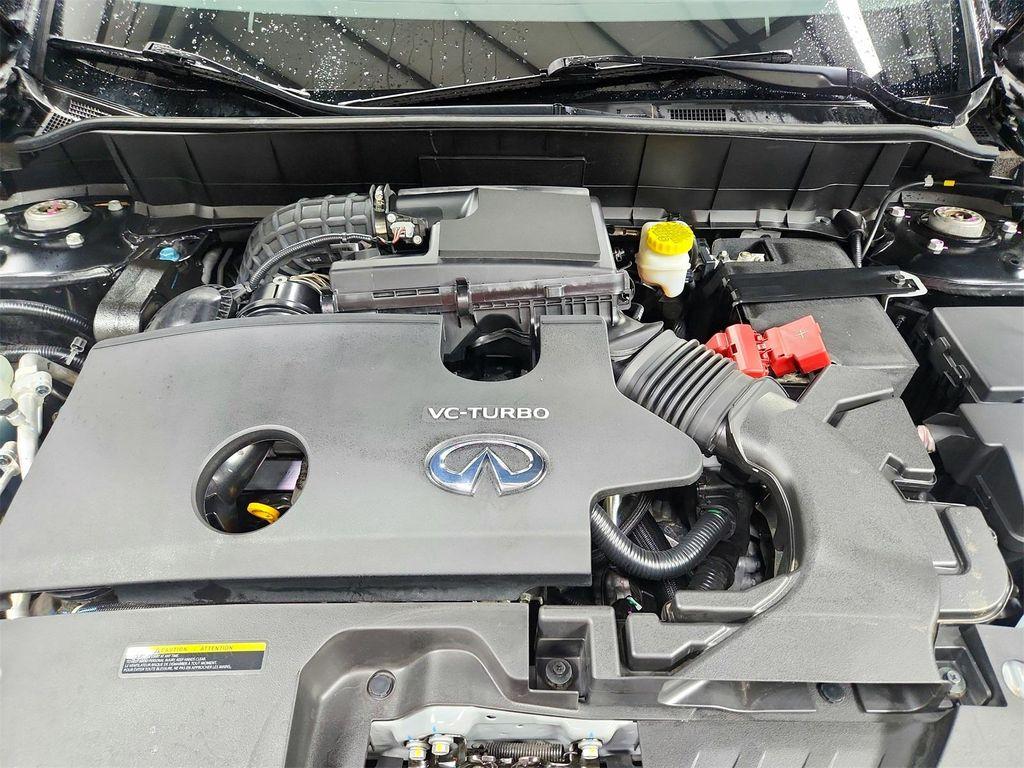 used 2023 INFINITI QX55 car, priced at $25,991