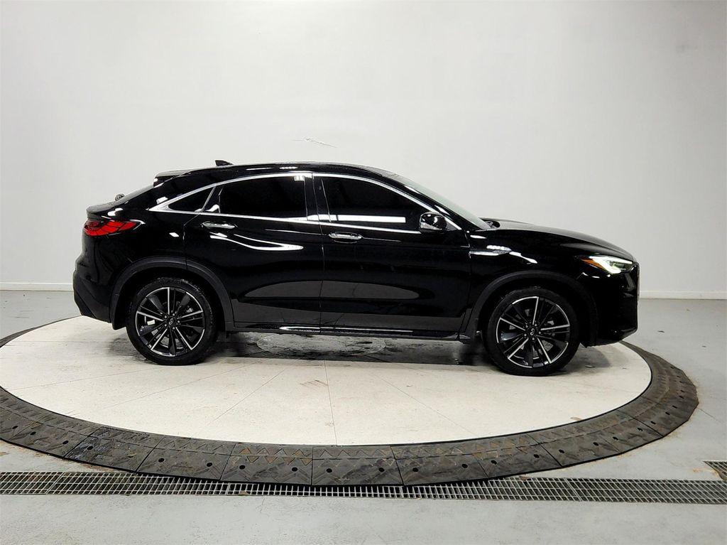 used 2023 INFINITI QX55 car, priced at $25,991