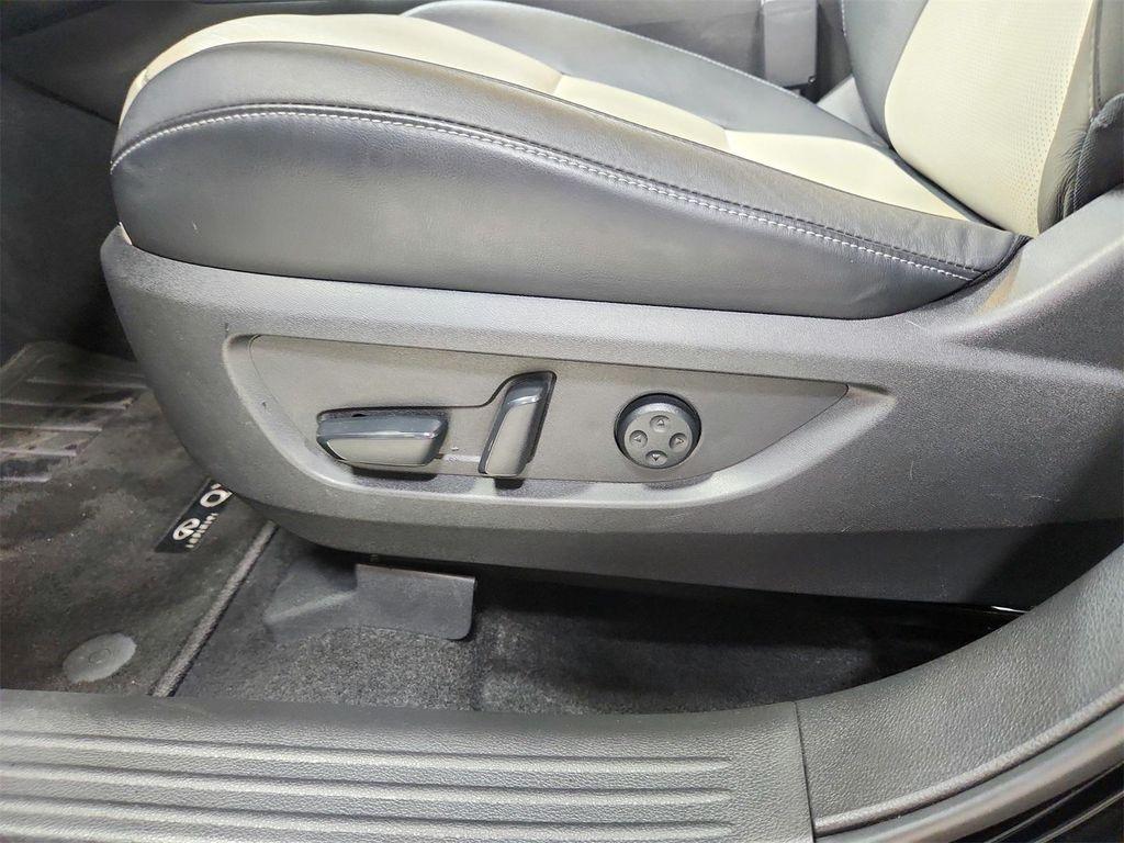 used 2023 INFINITI QX55 car, priced at $25,991