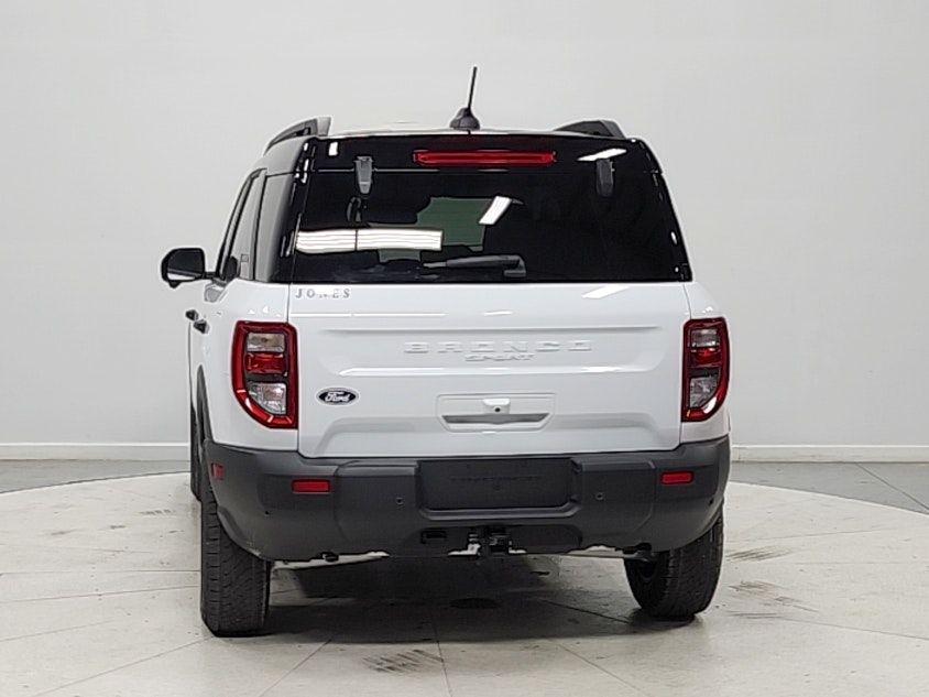 new 2026 Ford Bronco Sport car, priced at $39,464