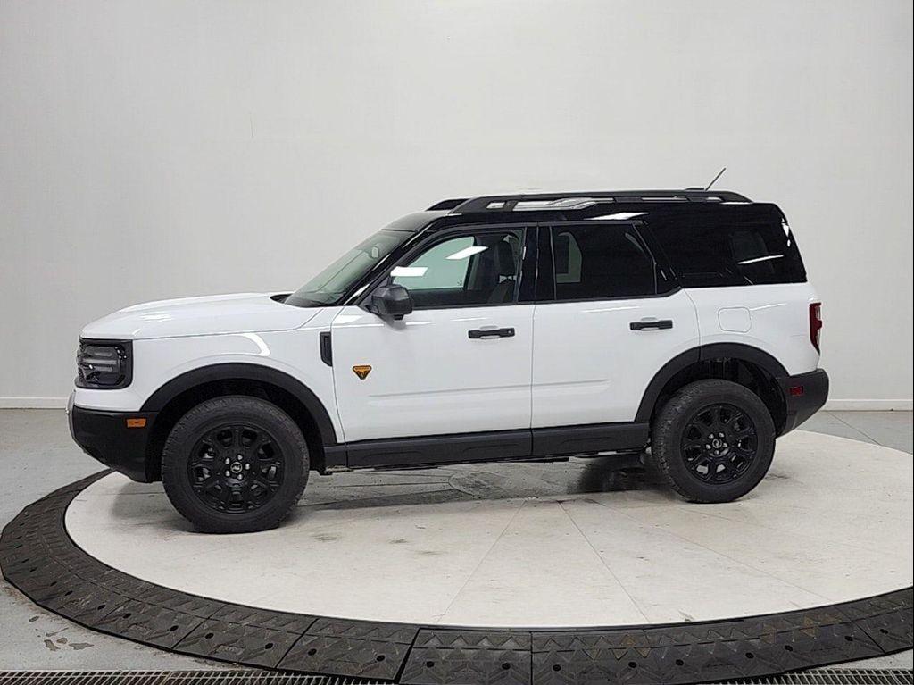 new 2026 Ford Bronco Sport car, priced at $39,464