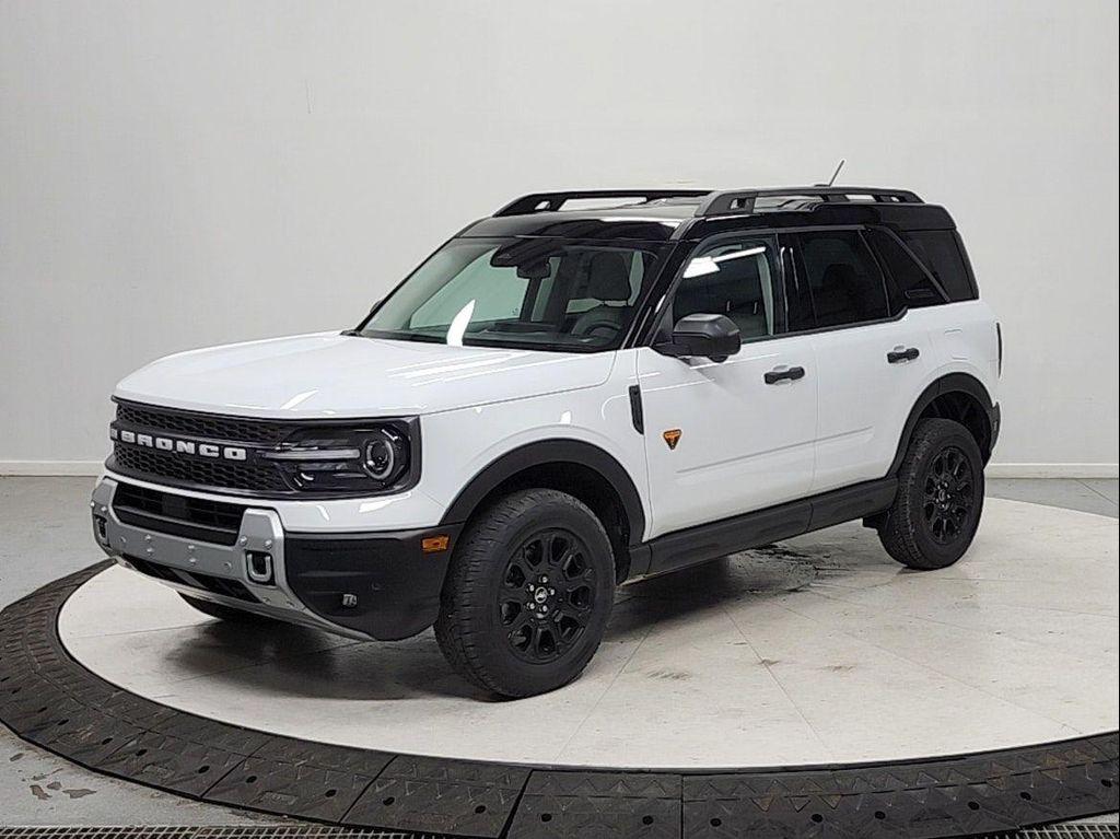 new 2026 Ford Bronco Sport car, priced at $39,464