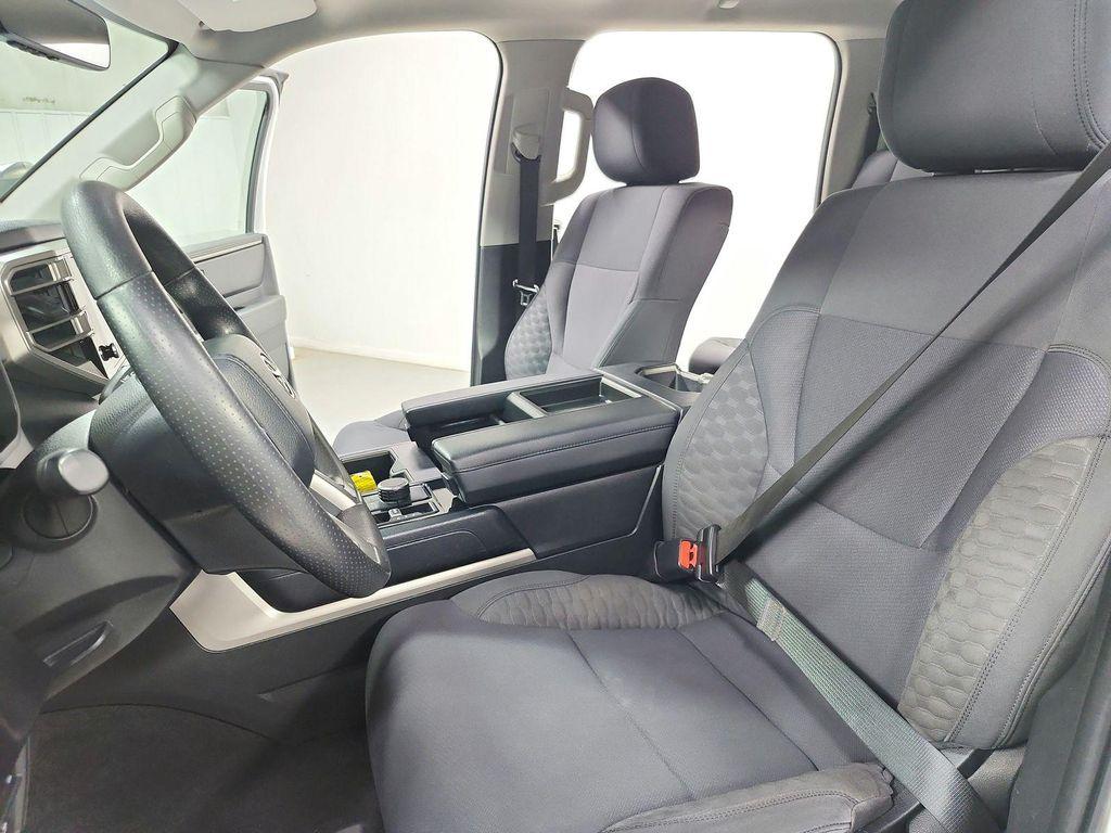 used 2022 Toyota Tundra car, priced at $39,587