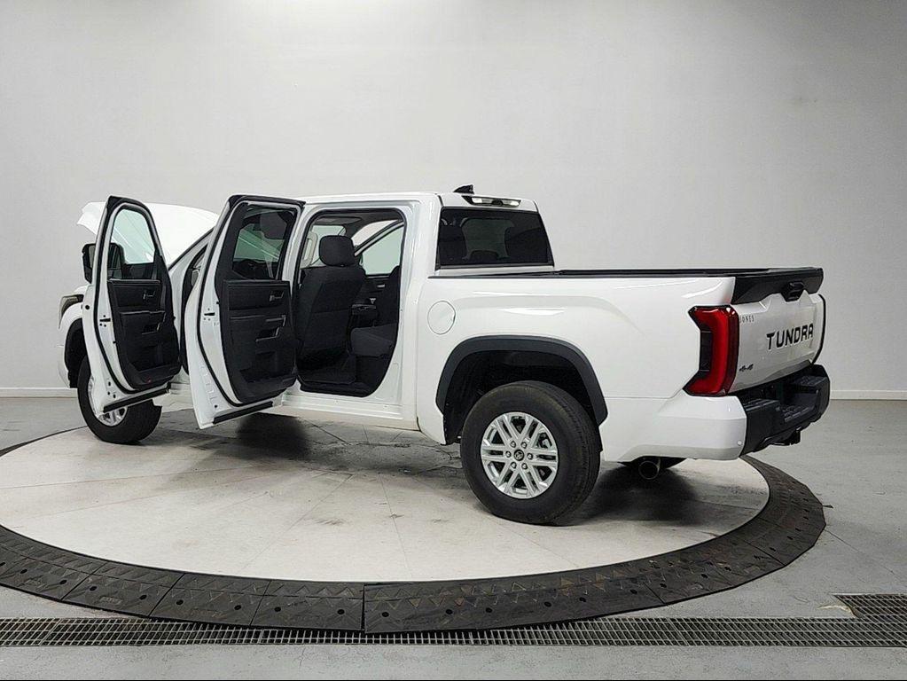 used 2022 Toyota Tundra car, priced at $39,587