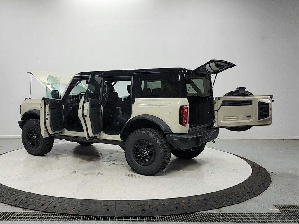 new 2026 Ford Bronco car, priced at $67,793