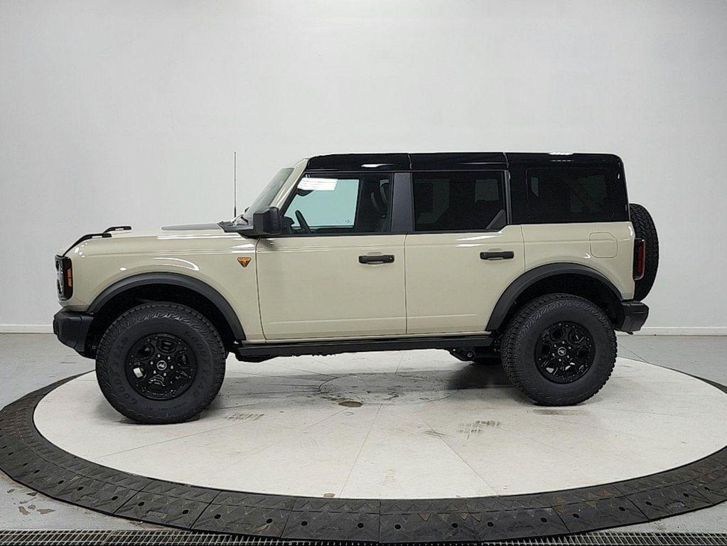 new 2026 Ford Bronco car, priced at $67,793