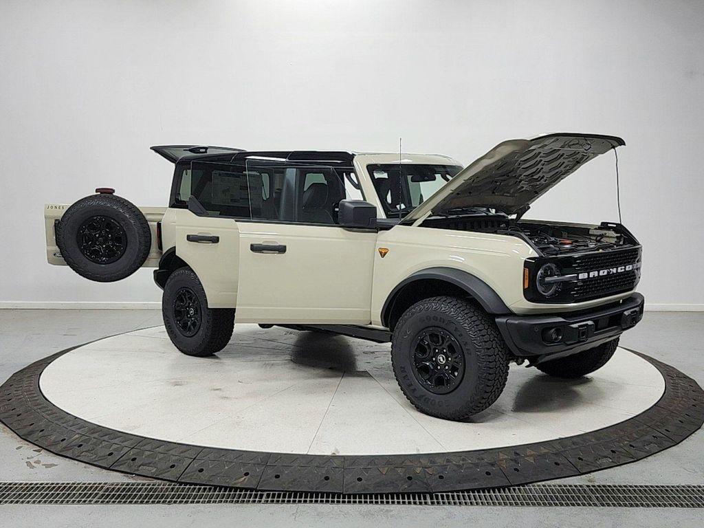 new 2026 Ford Bronco car, priced at $67,793
