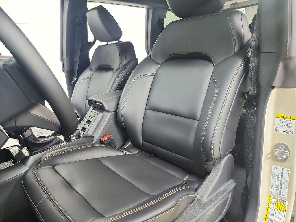 new 2026 Ford Bronco car, priced at $67,793