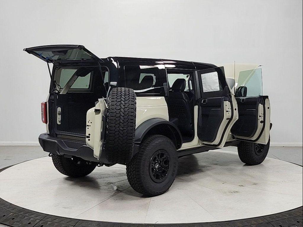 new 2026 Ford Bronco car, priced at $67,793
