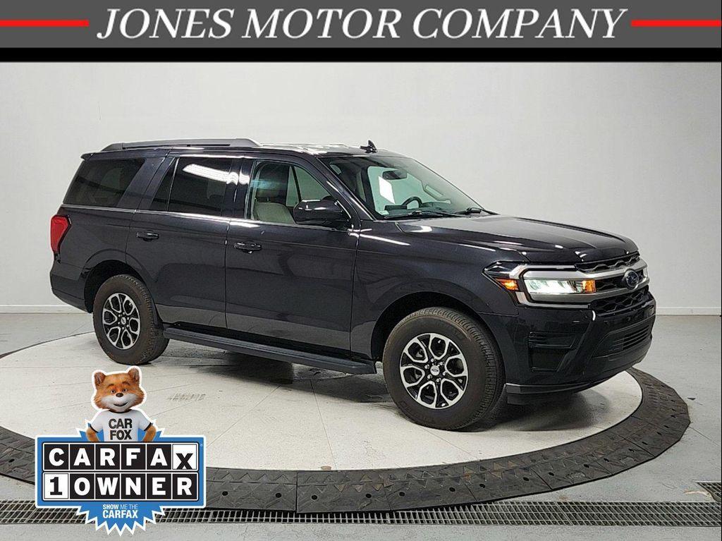 used 2024 Ford Expedition car, priced at $44,548