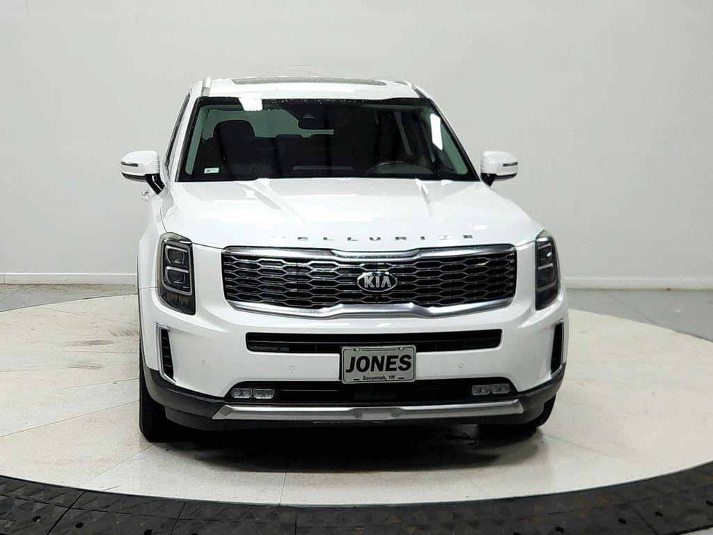 used 2020 Kia Telluride car, priced at $17,998