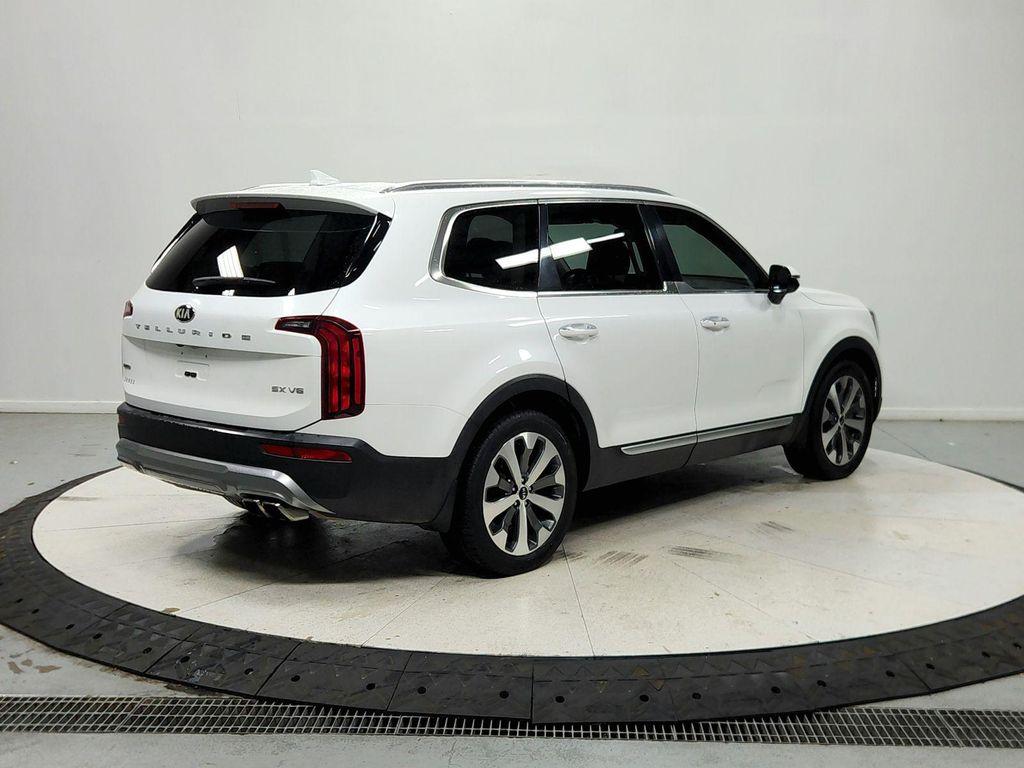 used 2020 Kia Telluride car, priced at $17,998