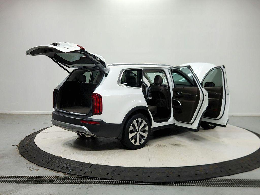 used 2020 Kia Telluride car, priced at $17,998