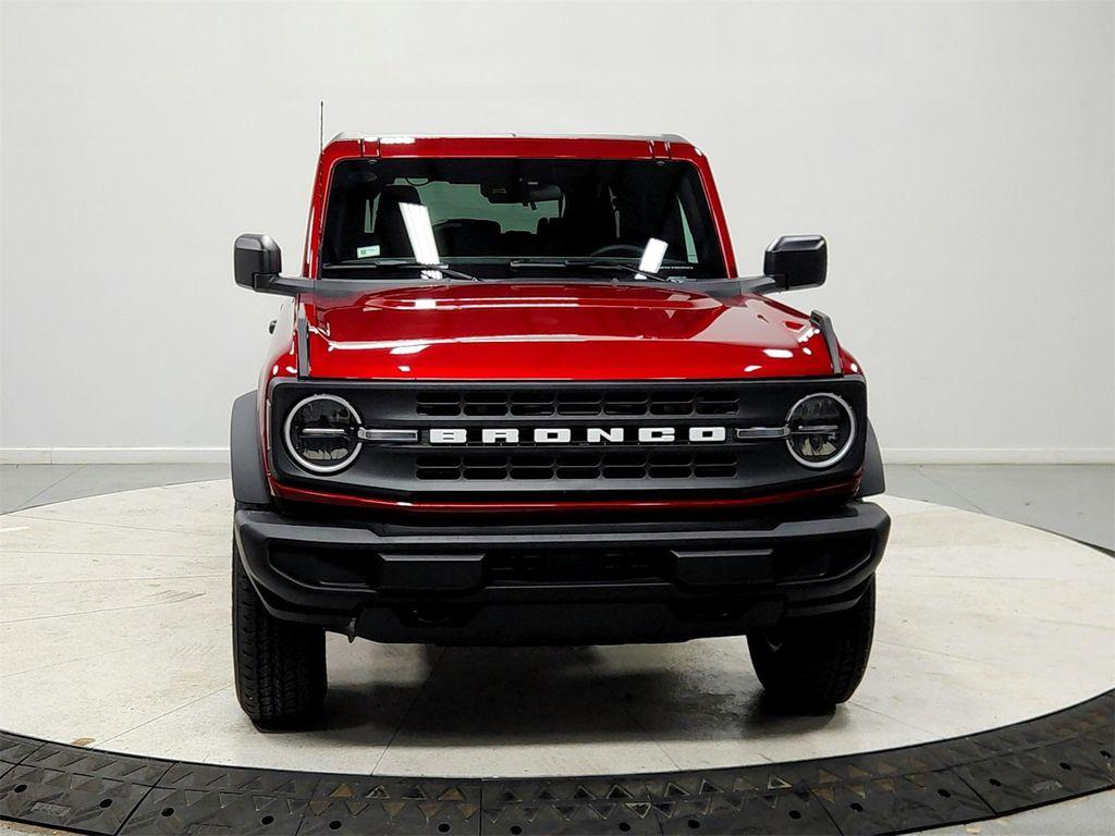 new 2025 Ford Bronco car, priced at $43,192