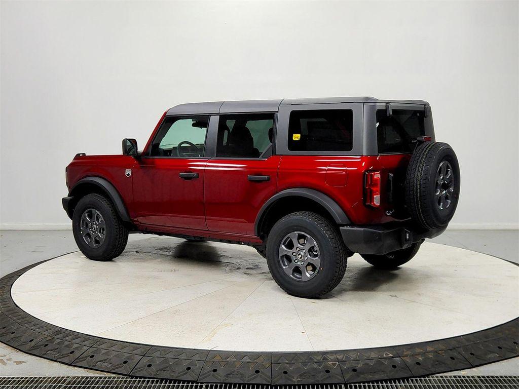 new 2025 Ford Bronco car, priced at $43,192