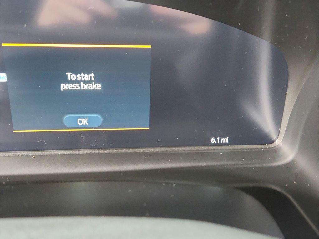 new 2025 Ford Bronco car, priced at $43,192