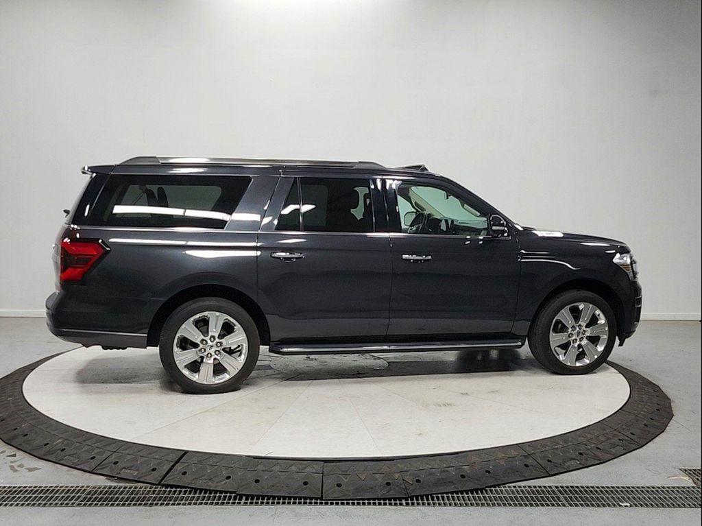 used 2022 Ford Expedition Max car, priced at $40,793