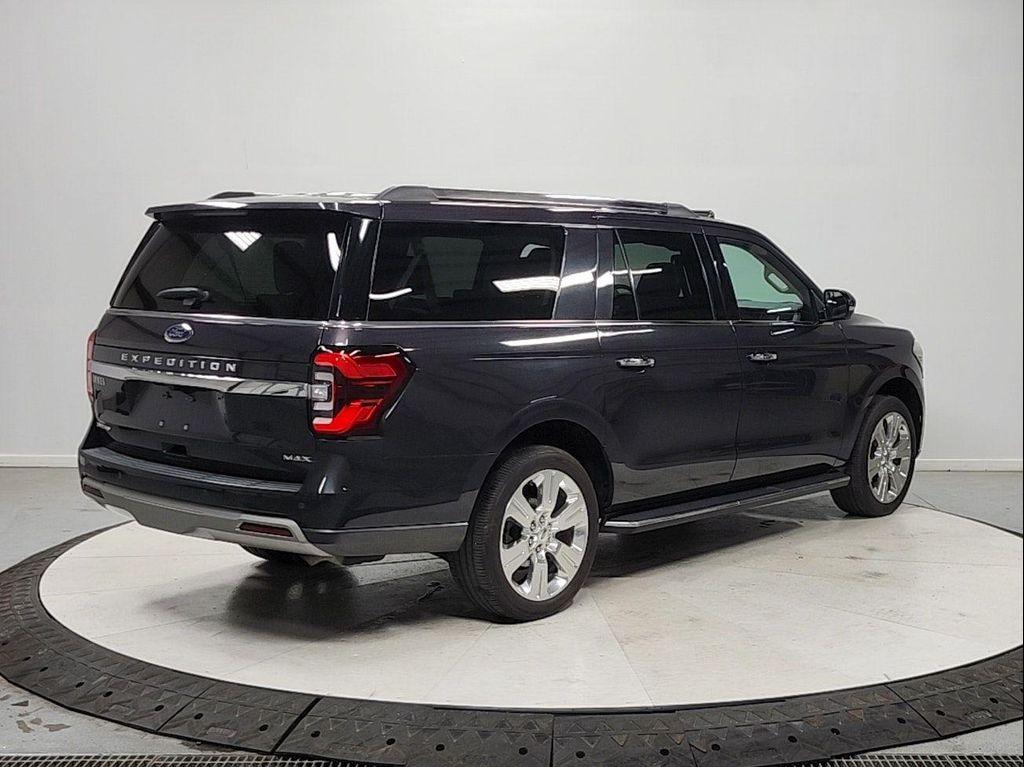 used 2022 Ford Expedition Max car, priced at $40,793