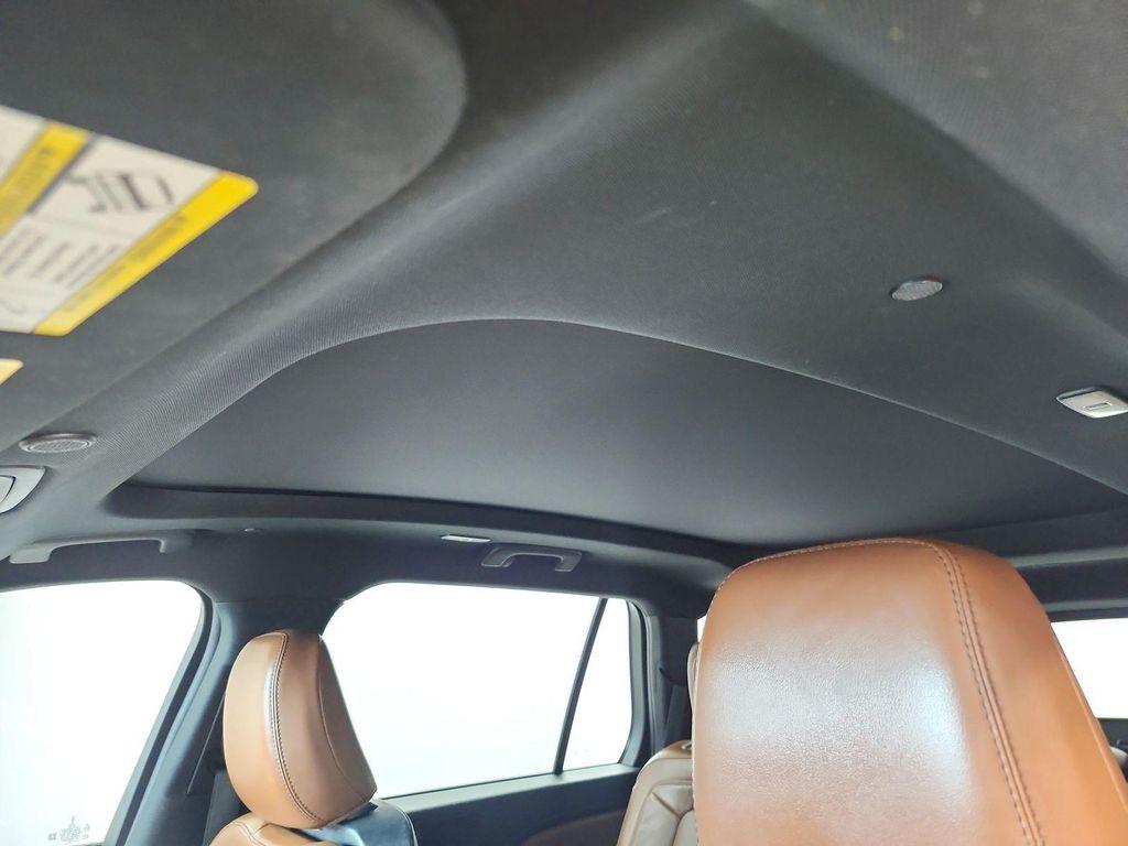 used 2021 Lincoln Aviator car, priced at $31,742