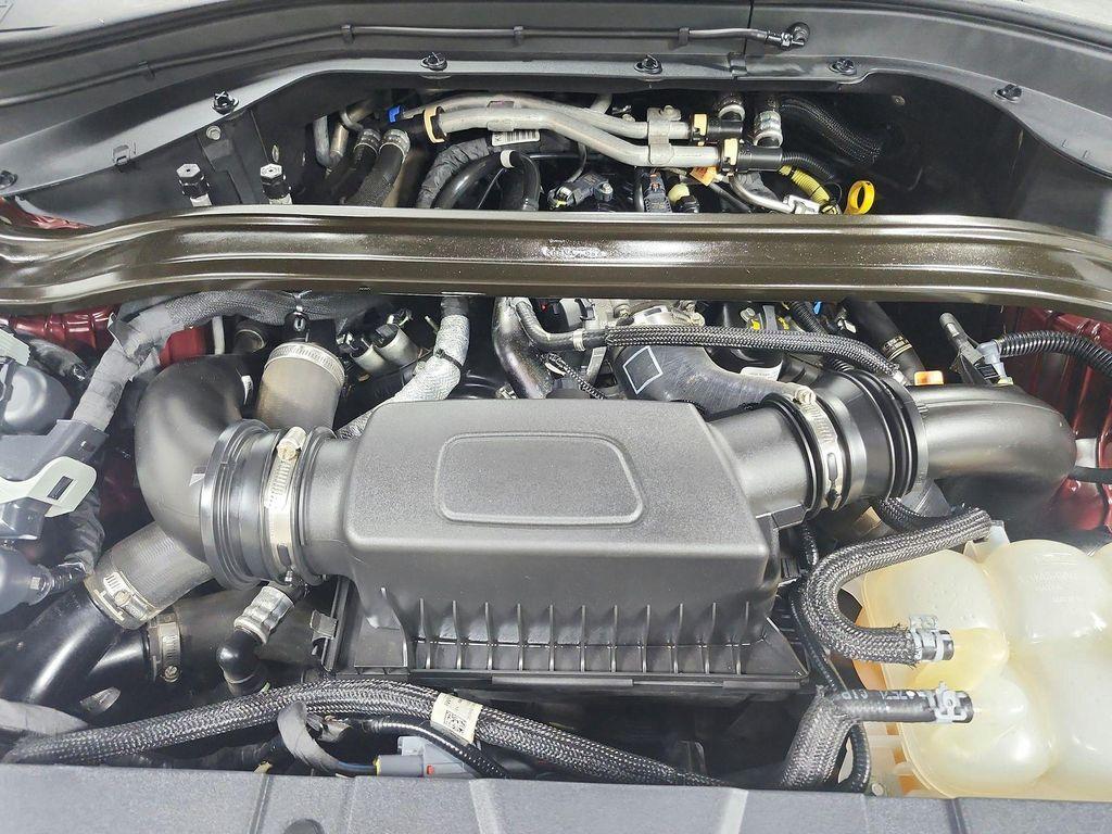 used 2021 Lincoln Aviator car, priced at $29,688