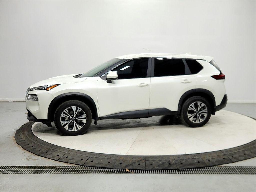 used 2023 Nissan Rogue car, priced at $19,968