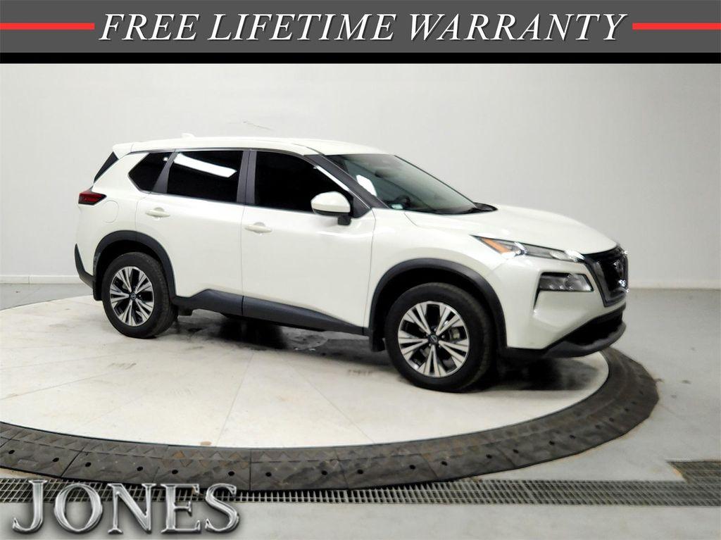 used 2023 Nissan Rogue car, priced at $19,968