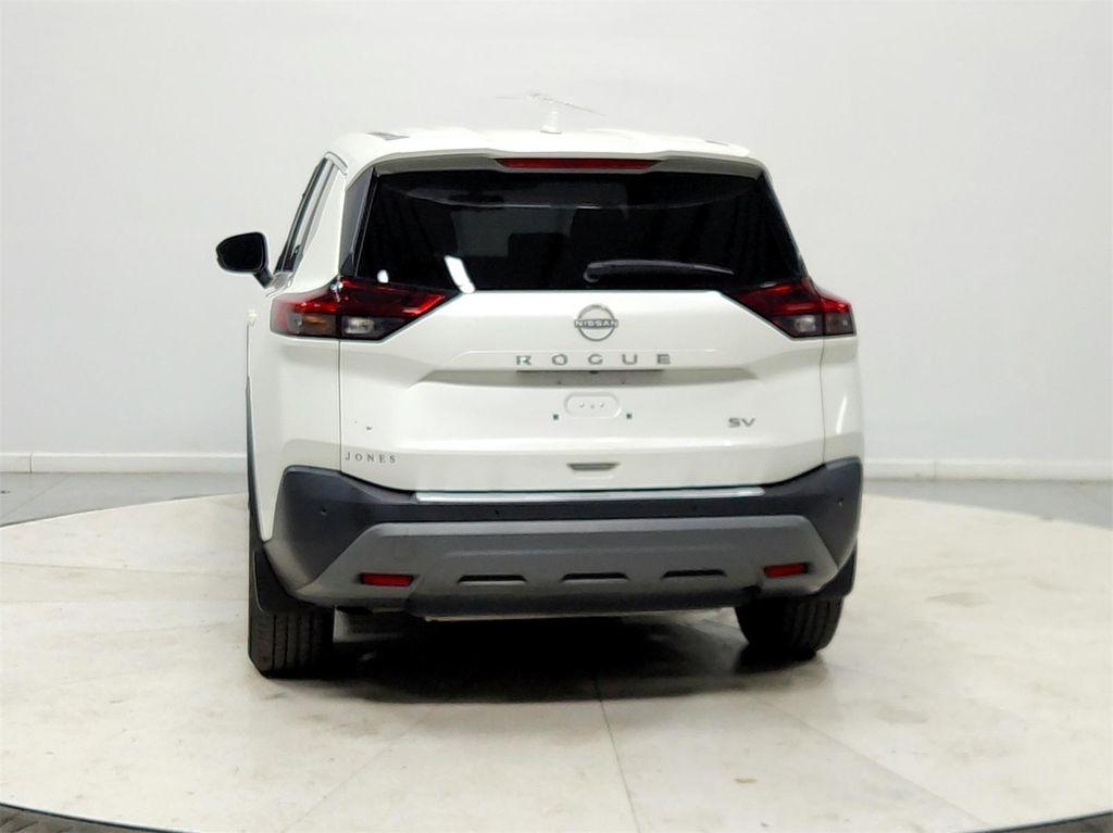 used 2023 Nissan Rogue car, priced at $19,968